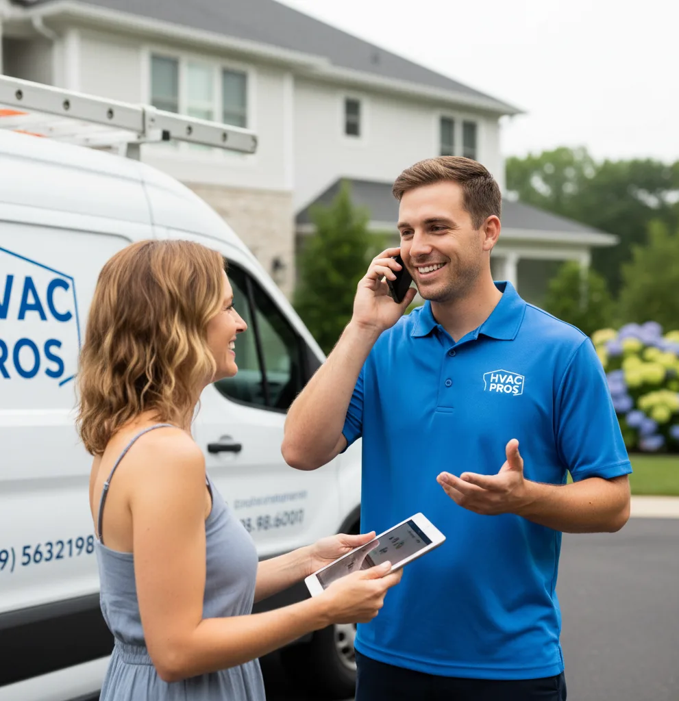 Furnace Repair in Falls Church, VA